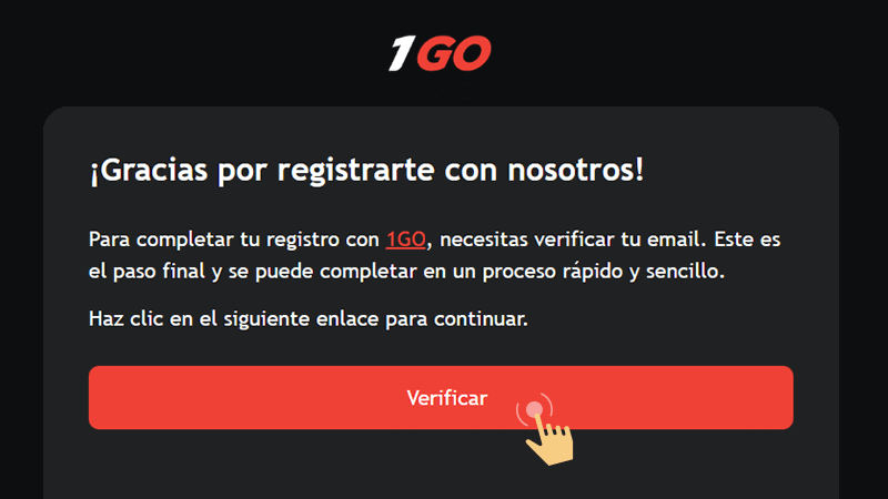 Vеrіfіса lа сuеntа а trаvéѕ dе сοrrеο еlесtrónісο