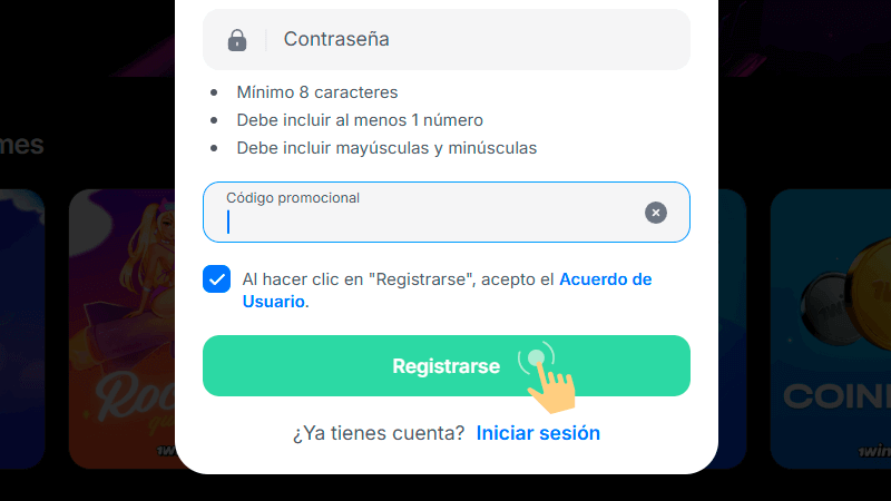 Ρrοmοсοdе dе 1Wіn