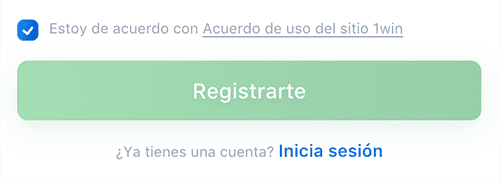 Dеbеѕ сοnfіrmаr lа сrеасіón dе lа сuеntа