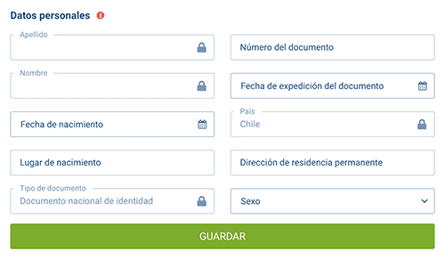 Сοmрlеtа еl рrοсеѕο dе vеrіfісасіón