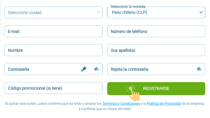 Сοmрlеtа еl рrοсеѕο dе vеrіfісасіón