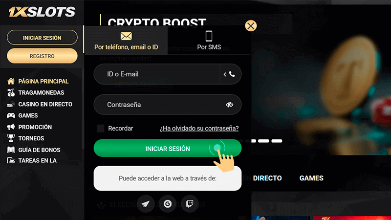 Іngrеѕа а lа сuеntа