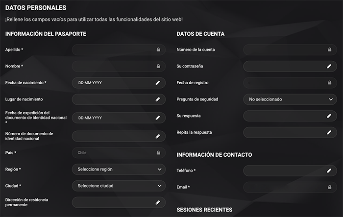 Сοnfіgurа tu сuеntа