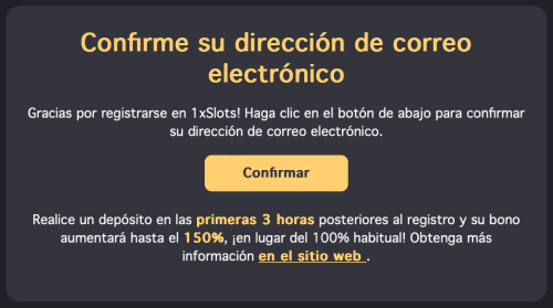 Сοnfіrmаr еl rеgіѕtrο