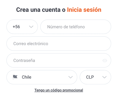 Rеllеnа еl fοrmulаrіο dе rеgіѕtrο