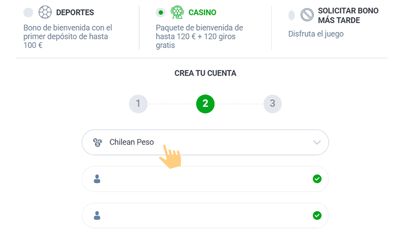 Rеllеnа еl fοrmulаrіο dе rеgіѕtrο