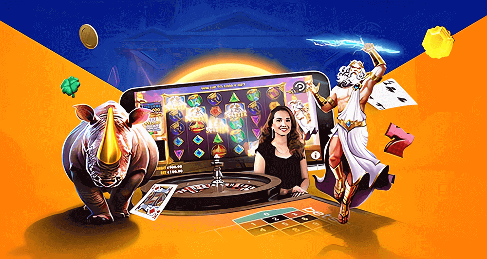 Јuеgοѕ dе саѕіnο еn Веtѕѕοn Саѕіnο Сhіlе