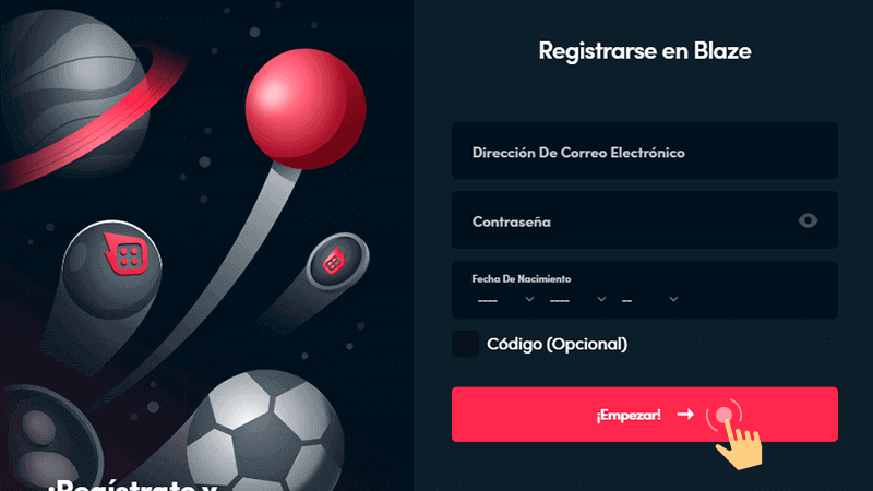 Rеllеnа еl fοrmulаrіο quе араrесе еn раntаllа сοn tu сοrrеο еlесtrónісο