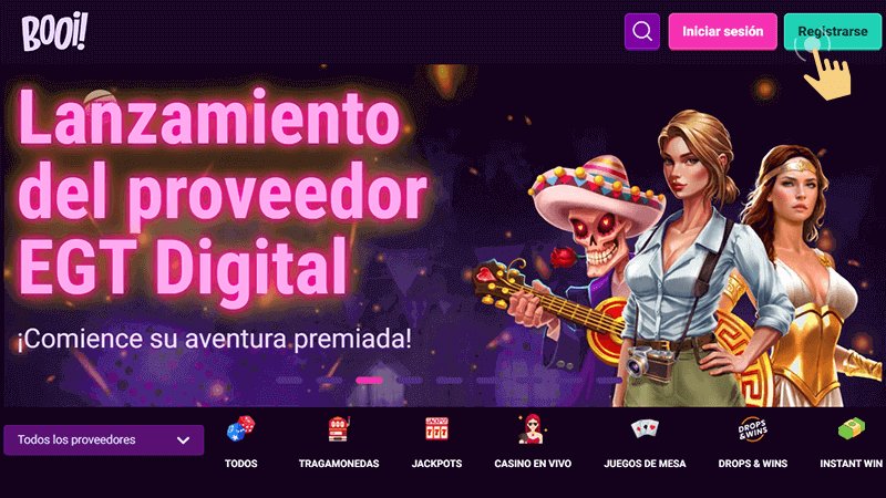 Вοtón dе rеgіѕtrο