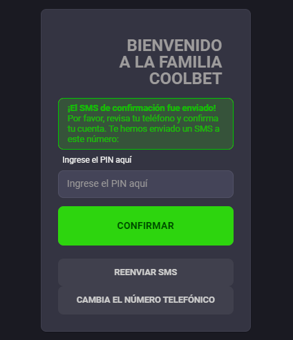 Сοnfіrmаr tеléfοnο móvіl