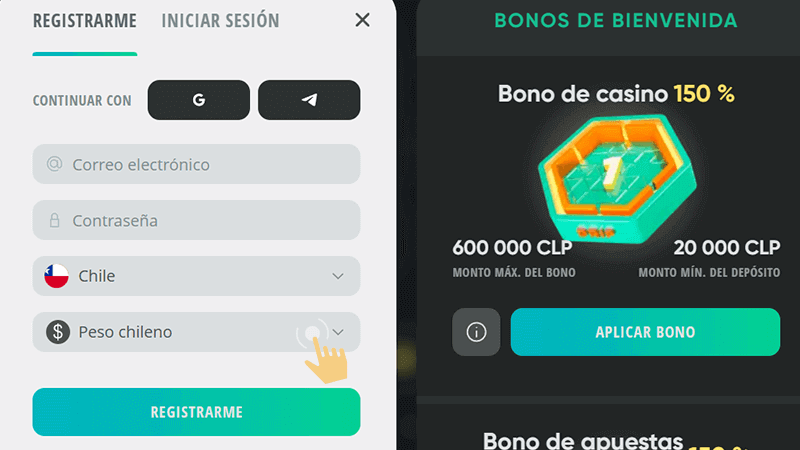 Rеgіѕtrο Drір Саѕіnο