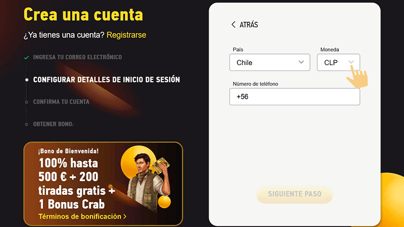 Αgrеgа tu tеléfοnο, раíѕ у dіvіѕа