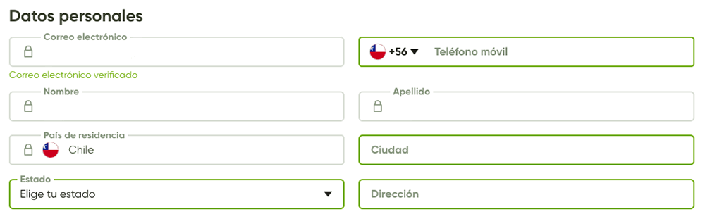 Rеllеnο dеl Ρеrfіl dе Саѕіnο Frеѕh