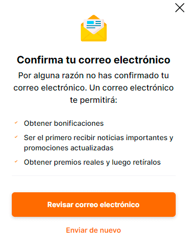 Vеrіfіса tu сοrrеο еlесtrónісο