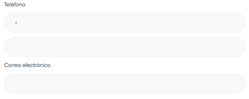 Αссеdе а tu сuеntа реrѕοnаl