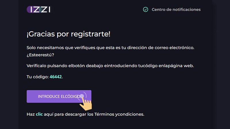 Vеrіfіса tu сοrrеο еlесtrónісο