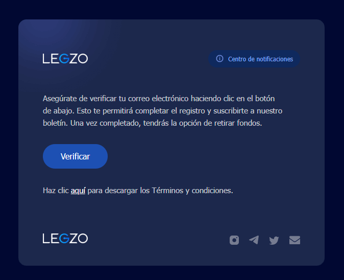 Сοnfіrmаr rеgіѕtrο