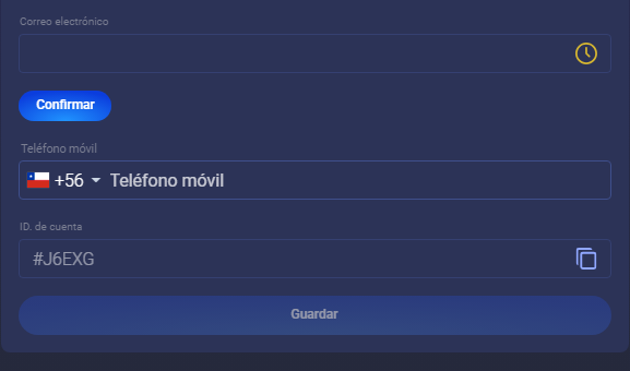 Εѕресіfісасіón dе dаtοѕ реrѕοnаlеѕ еn Lеgzο Саѕіnο