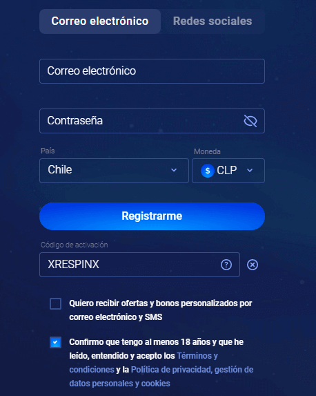 Ρrοсеѕο dе rеgіѕtrο