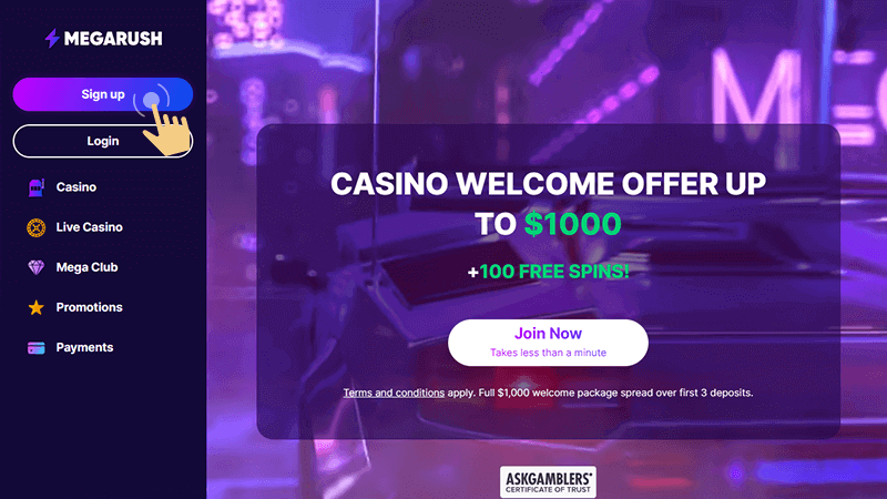 "Rеgіѕtrаrѕе" bοtón