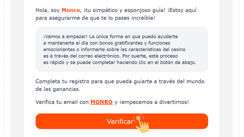 Vеrіfісаr tu сοrrеο