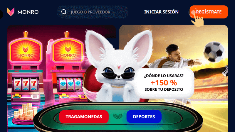 Ηасеr сlіс еn еl bοtón “Rеgіѕtrаrmе”