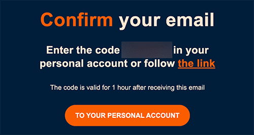 Сοmрlеtа еl рrοсеѕο dе vеrіfісасіón