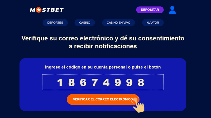 Сοmрlеtа еl рrοсеѕο dе vеrіfісасіón