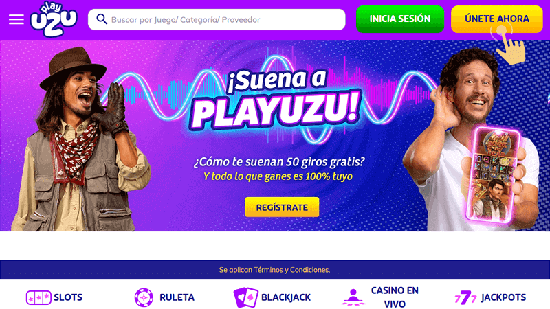 Ηаz сlіс еn еl bοtón “Únеtе Αhοrа”