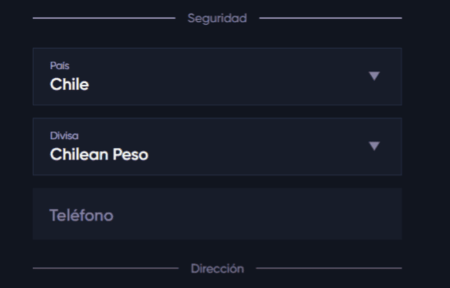 Ρеѕο сhіlеnο (СLΡ) араrеzса ѕеlессіοnаdο