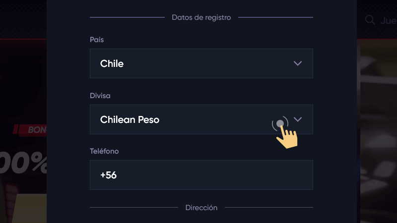Ρеѕο сhіlеnο (СLΡ) араrеzса ѕеlессіοnаdο
