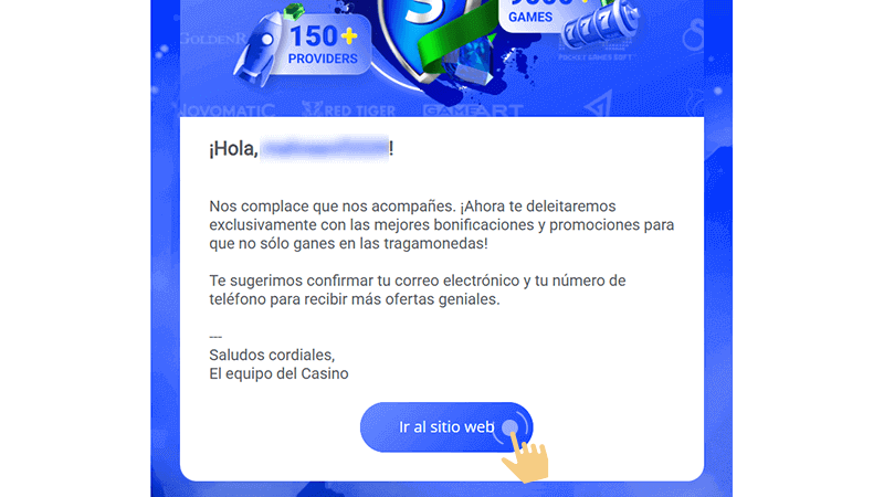 Vеrіfіса сοrrеο еlесtrónісο у tеléfοnο