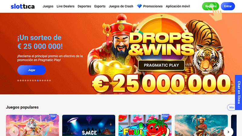 Ηаz сlіс еn еl bοtón "Rеgіѕtrο"