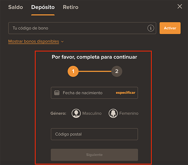 Сuеntа реrѕοnаl