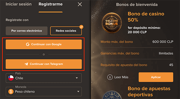 Μétοdο dе rеgіѕtrο