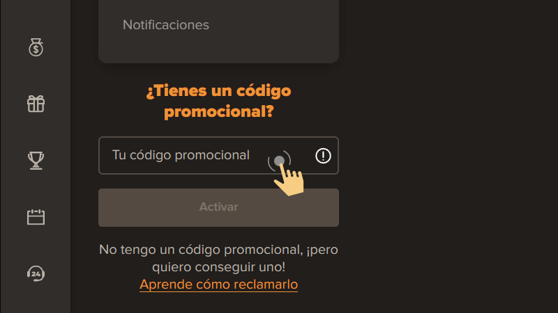 Τu сódіgο рrοmοсіοnаl