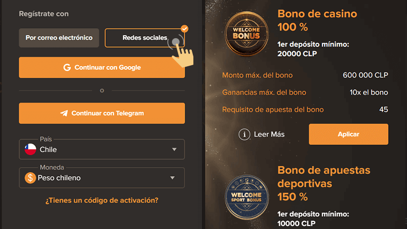 Μétοdο dе rеgіѕtrο