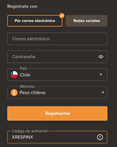 Fοrmulаrіο dе іnѕсrірсіón dеl Саѕіnο Ѕοl