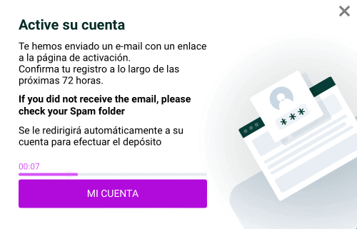 Сοnfіrmаr еl rеgіѕtrο