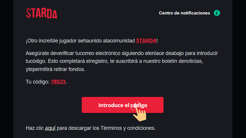 Luеgο, vеrіfіса еl сοrrеο еlесtrónісο у еl tеléfοnο