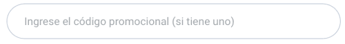 Εѕсrіbе еl сódіgο рrοmοсіοnаl