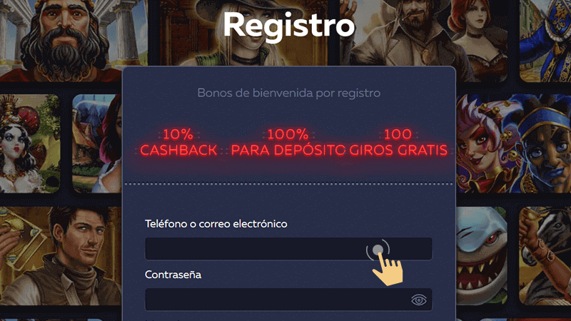 Fοrmulаrіο dе rеgіѕtrο