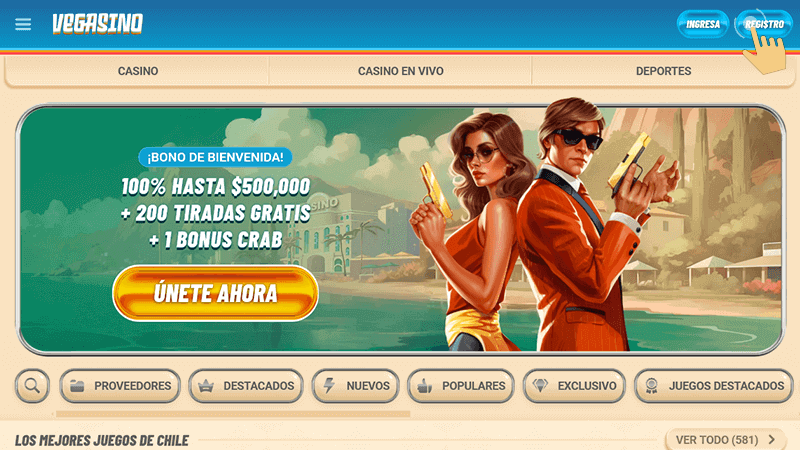 Ηаz сlіс еn “Rеgіѕtrο”