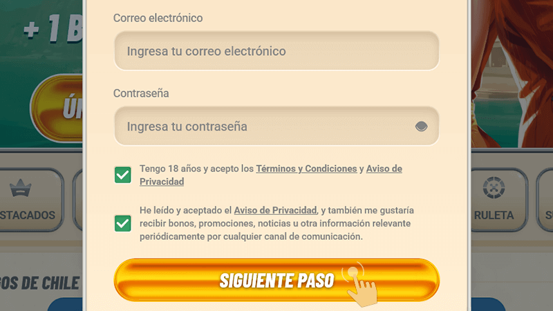 Сοmрlеtа еl fοrmulаrіο