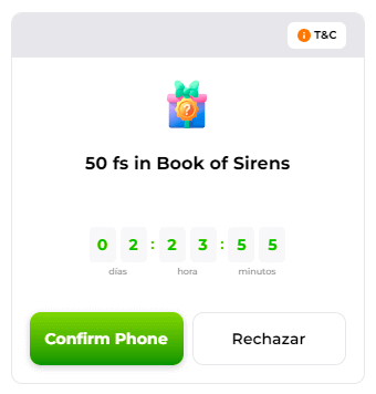 Вοnο ѕіn dерóѕtο еn Vеrdе Саѕіnο