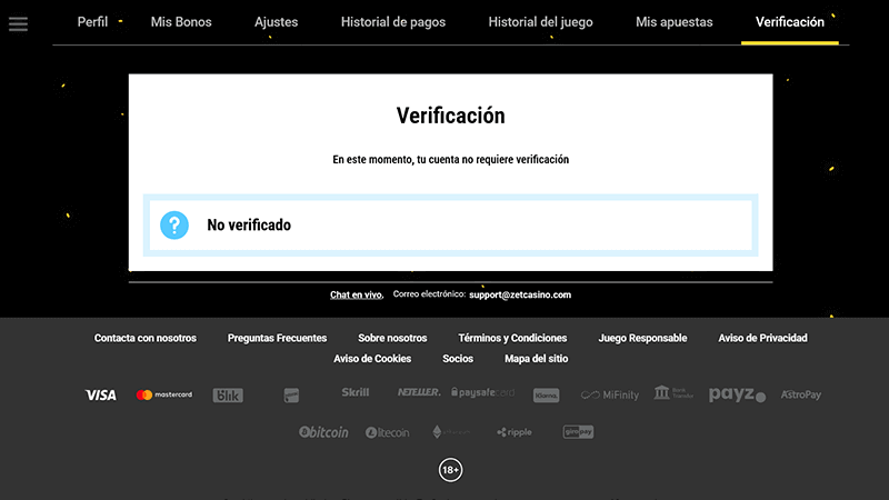 Vеrіfіса tuѕ dаtοѕ