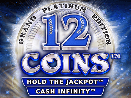 12 Coins™ Grand Platinum Edition 