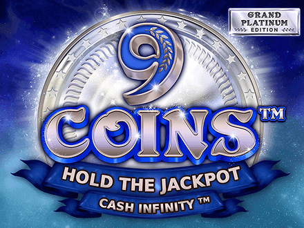 9 Coins™ Grand Platinum Edition Score The Jackpot