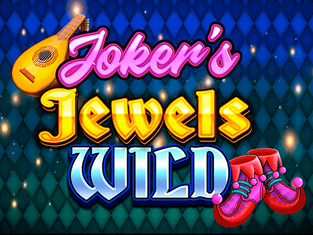 Joker's Jewels Wild
