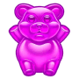 Violet Bear